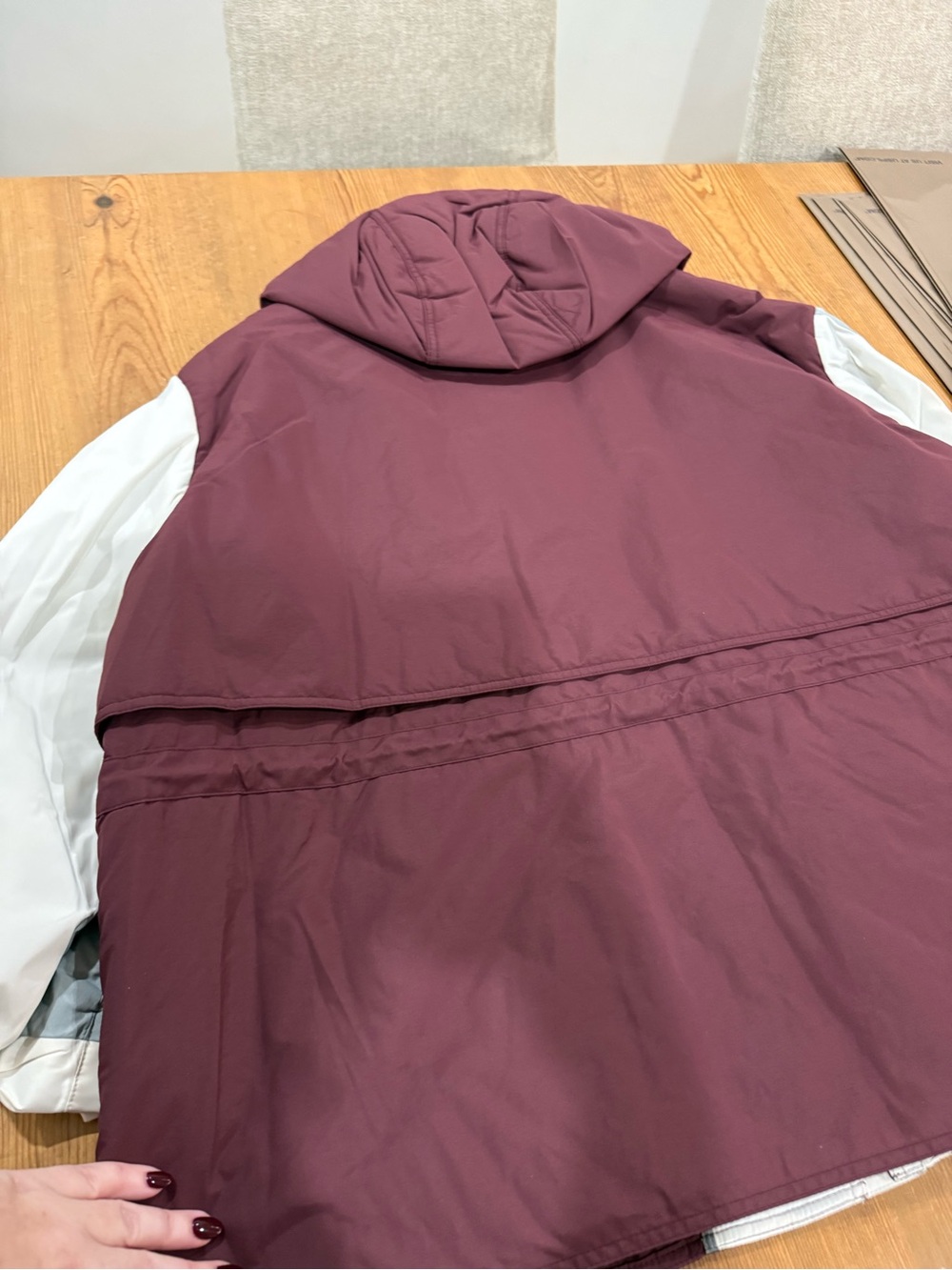Coach Ski Jacket - Picture 16 of 16